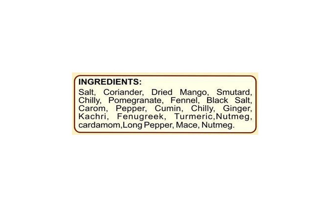 Manan Bharwa Masala    Box  60 grams